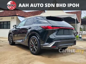 2025 Lexus RX 350 2.4 Luxury SUV