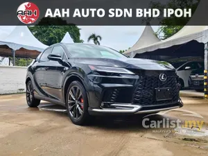 2025 Lexus RX 350 2.4 Luxury SUV