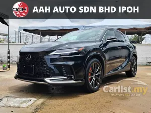 2025 Lexus RX 350 2.4 Luxury SUV