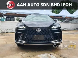 2025 Lexus RX 350 2.4 Luxury SUV