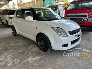2005 Suzuki Swift 1.5 Hatchback