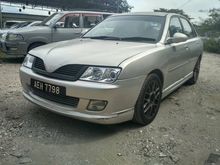 Proton Waja 1.6 Base Spec Sedan