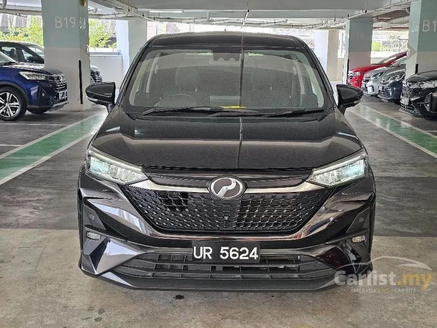 2023 Perodua Alza AV MPV