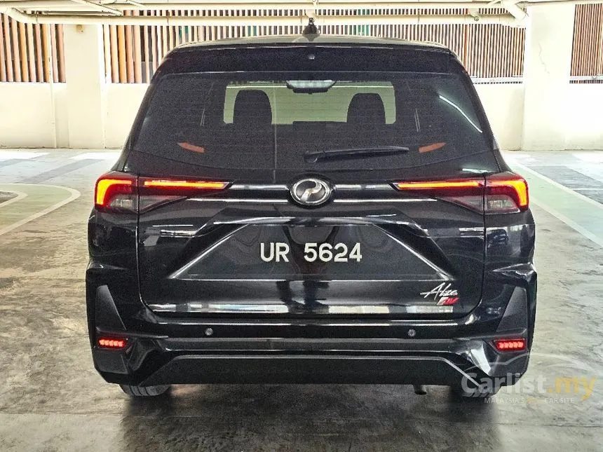 2023 Perodua Alza AV MPV