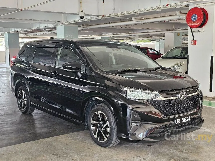 2023 Perodua Alza AV MPV
