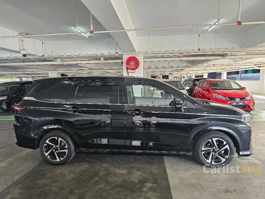 2023 Perodua Alza AV MPV