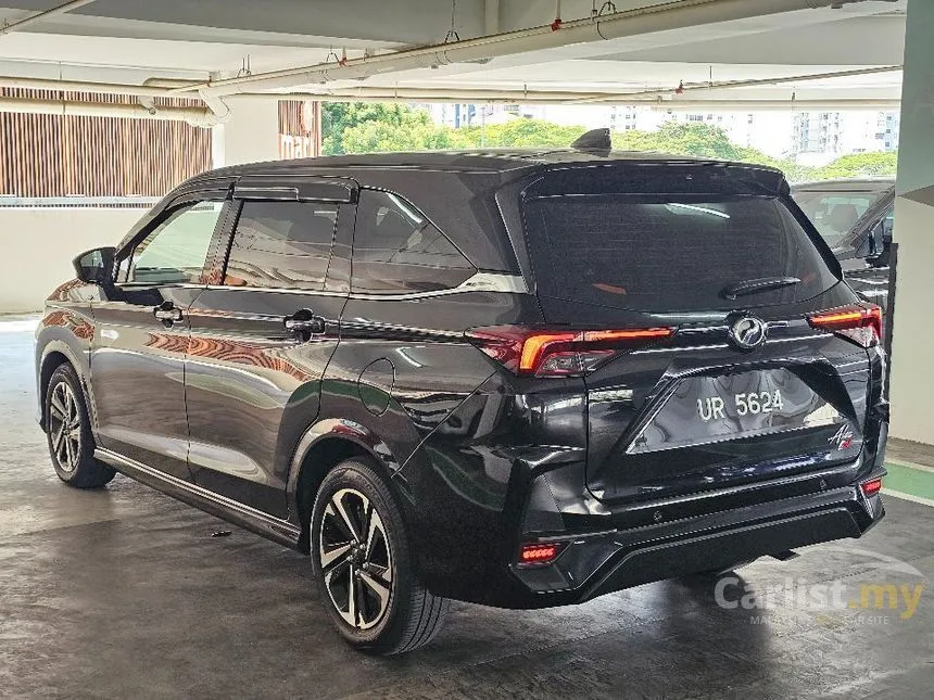 2023 Perodua Alza AV MPV