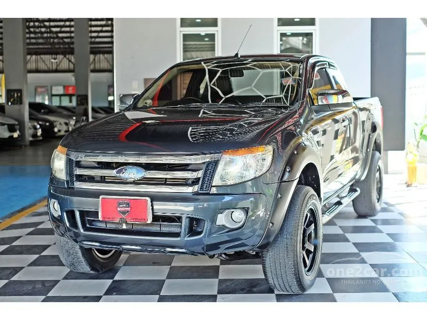 2012 Ford RANGER XLT Open Cab Hi-Rider Pickup