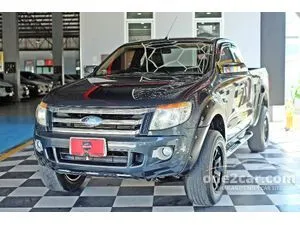 2012 Ford RANGER 2.2 XLT Open Cab Hi-Rider Pickup