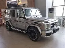 2011 Mercedes-Benz G55 AMG 5.4 W463 SUV Palladium Silver ( rare color )