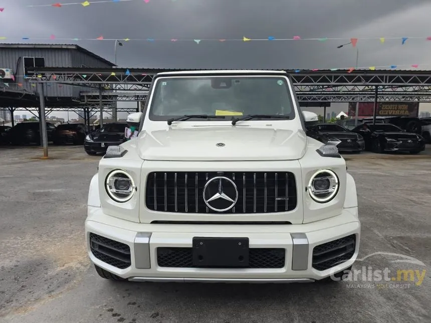2021 Mercedes-Benz AMG G63 SUV