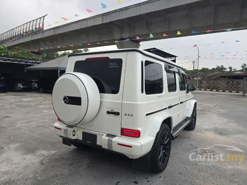 2021 Mercedes-Benz AMG G63 SUV