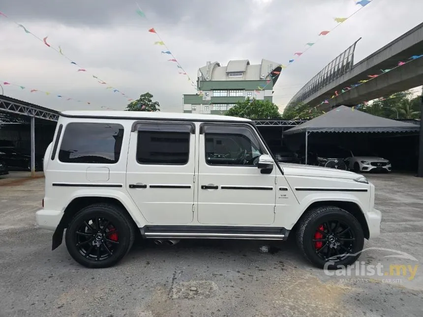 2021 Mercedes-Benz AMG G63 SUV