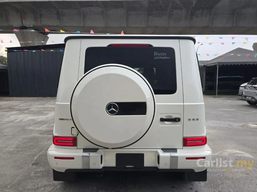 2021 Mercedes-Benz AMG G63 SUV
