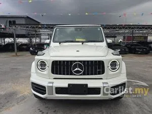 2021 Mercedes-Benz AMG G63 4.0 SUV