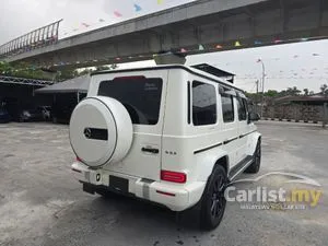 2021 Mercedes-Benz AMG G63 4.0 SUV