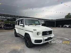 2021 Mercedes-Benz AMG G63 4.0 SUV