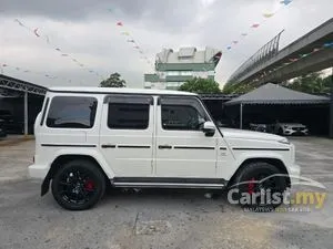 2021 Mercedes-Benz AMG G63 4.0 SUV