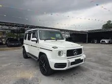 2021 (UNREG) Mercedes-Benz AMG G63 4.0 G MANUFAKTUR EDITION**JAPAN HIGHEST SPEC**NEW ARRIVAL MEGA SALE