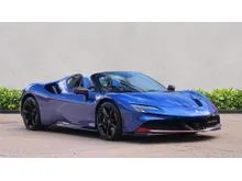 2023 Ferrari SF90 4.0 Spider Convertible - INCOMING STOCK