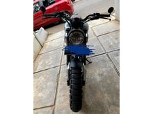 2020 Yamaha XS XSR 155