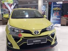 2020 Toyota Yaris 1.5 E Hatchback
