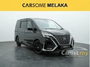 2023 Nissan Serena 2.0 S-Hybrid High-Way Star Premium (Black Package) MPV