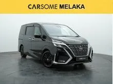 2023 Nissan Serena 2.0 MPV