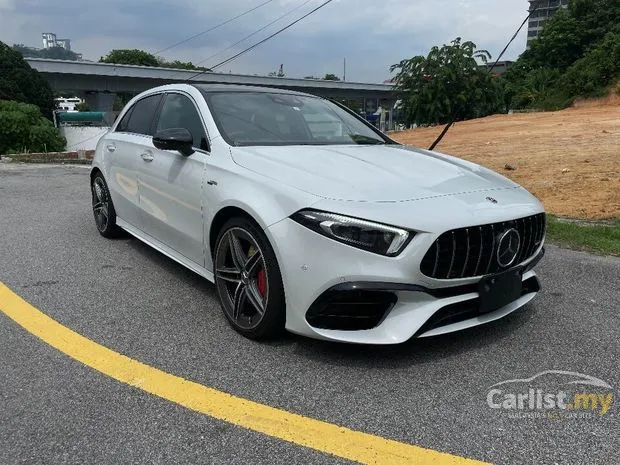 搜索全马出售的Mercedes-Benz奔驰A-Class A45 Amg | Carlist.my