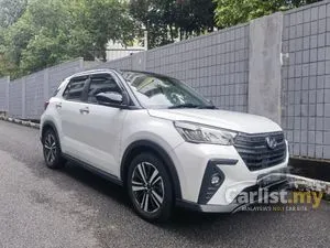 2021 Perodua Ativa 1.0 AV SUV