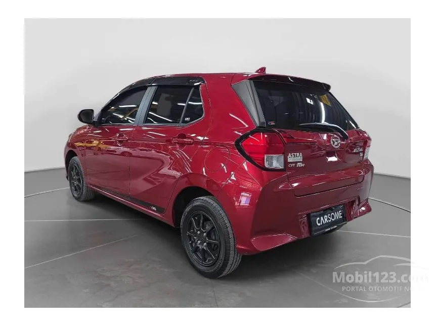 2023 Daihatsu Ayla R ADS Hatchback