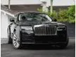 New GRANDIOSE PHANTOM BLACK bRAND NEW 2022 ROLLS ROYCE GHOST 6.75L LUXURY SWB SEDAN PRISTINE CONDITION