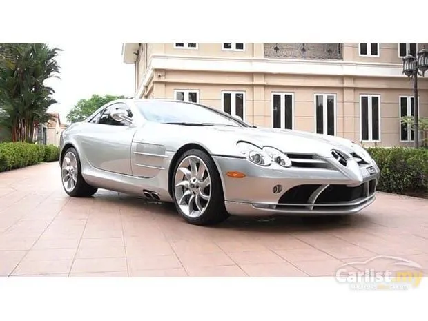 搜索全马出售的Mercedes-Benz奔驰no group Slr Mclaren | Carlist.my