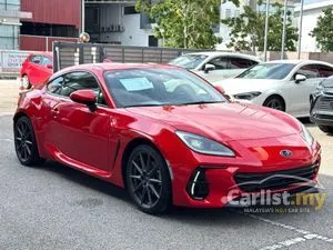 2022 Subaru BRZ 2.4 EyeSight Coupe