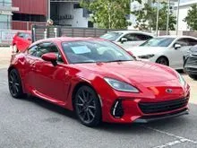 2022 Subaru BRZ 2.4 EyeSight Coupe / Subaru Brz