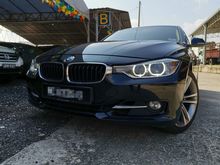 2012 BMW 328i 2.0 Sport Line Sedan Full Service By At BMW Accident Free Original Factory Paint Superior Condition