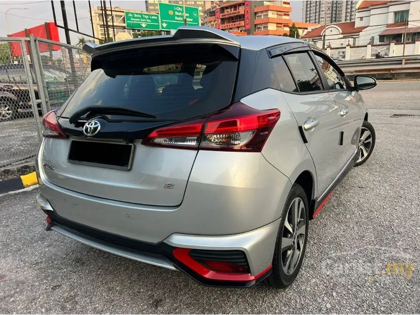2019 Toyota Yaris E Hatchback