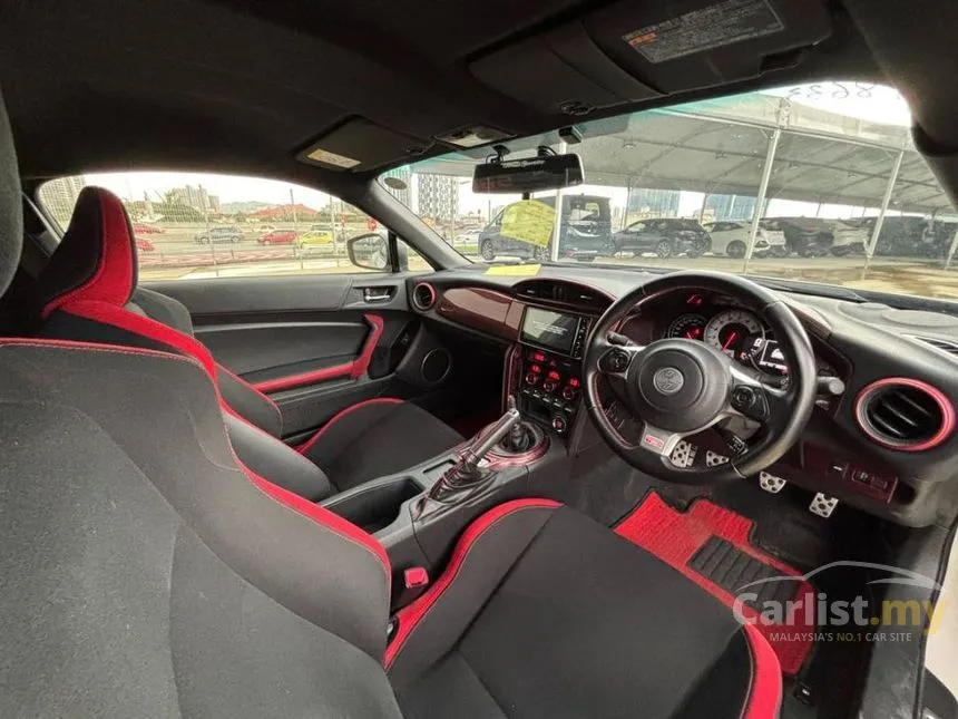 2021 Toyota 86 GT TRD Coupe