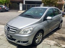 Mercedes Benz B170 1.7(A) CBU HighSpec NewFacelift