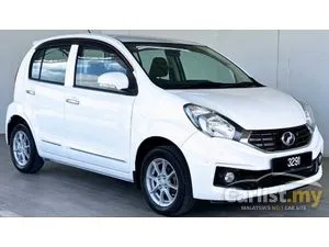 2015 Perodua Myvi 1.3 X Hatchback