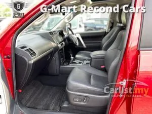 2021 Toyota Land Cruiser Prado 2.8 GDJ150 TX SUV