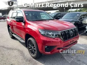 2021 Toyota Land Cruiser Prado 2.8 GDJ150 TX SUV