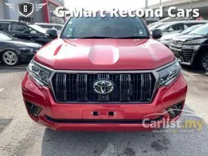 2021 Toyota Land Cruiser Prado 2.8 GDJ150 TX SUV