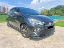2021 Perodua Myvi 1.5 AV / LOW DEPO / TIP TOP CONDITION / BLACKLIST BOLEH LOAN