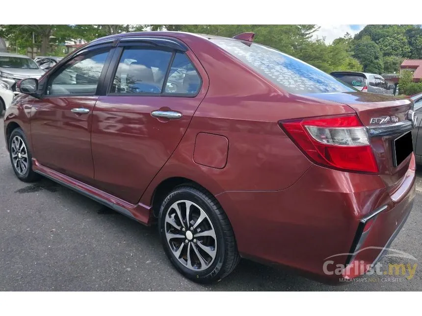 2020 Perodua Bezza X Sedan