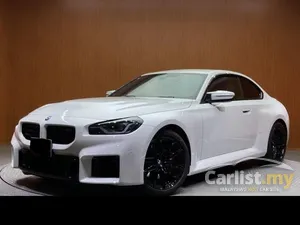 2017 BMW M2 3.0 Coupe