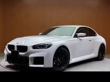 2025 BMW M2 3.0 Coupe Grade  S/A - Incoming Stock