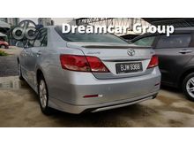 2009 Toyota Camry 2.0 E Sedan Acc Free Tip Top Condition