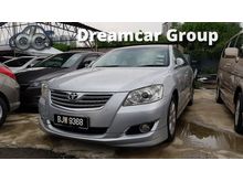 2009 Toyota Camry 2.0 E Sedan Acc Free Tip Top Condition