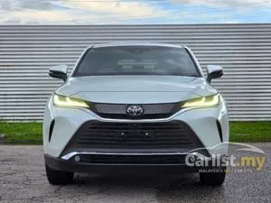 2023 Toyota Harrier 2.0 Z SUV